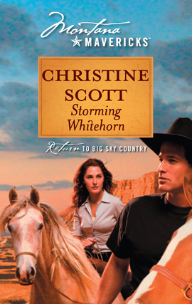 Title details for Storming Whitehorn by Christine Scott - Available
